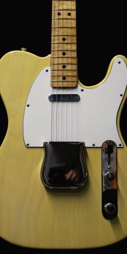 Fender Telecaster Ash de 1972