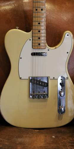 Fender Telecaster Blond 1973