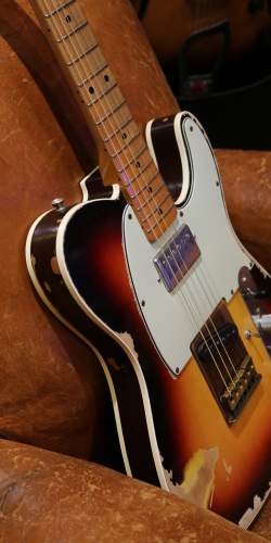 Fender Telecaster Andy Summers Tribute