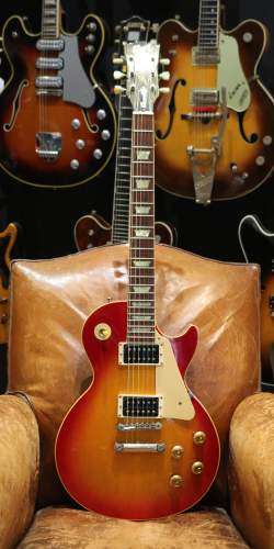 Gibson Les Paul Classic Burst 1960 de 1995