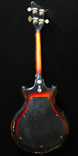 Airline Pocket Bass Sunburst de 1964