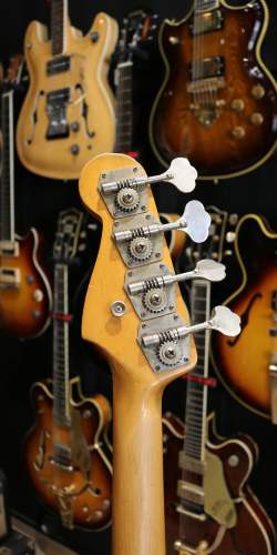 Fender Precision Bass Lake Placid Blue Serie L de 1965