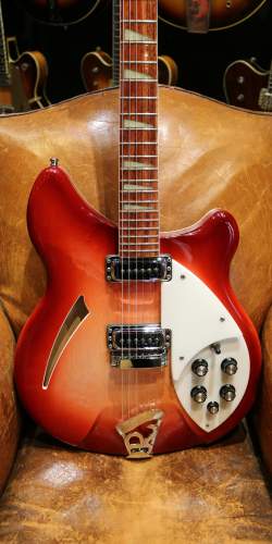 Rickenbacker 360 Fireglo de 2005