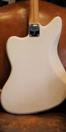 Fender Custom Shop Pin Up Jazzmaster White Mary Kay de 1997