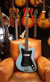 Jacobacci Ohio Bass Daphné Blue 1963