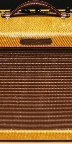 Fender Tweed Deluxe de 1958