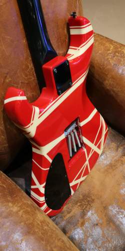 Lag Rockline RMV R EVH de 1984