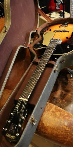 Gretsch 6124 Anniversary Sunburst de 1959