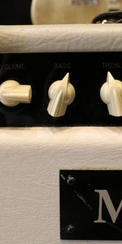 Matchless DC-30 Rev White de 2015