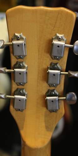 Dobro Mosrite D-100 "The Californian" Burgundy de 1967