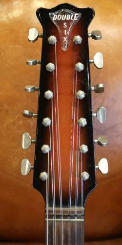 Burns Double Six de 1965