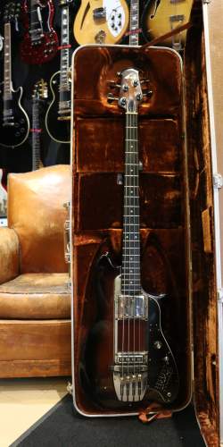Ovation Magnum 2 Sunburst des 1970's