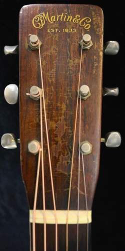 Martin D-18 Naturelle de 1955