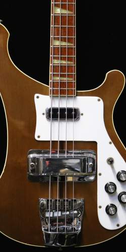 Rickenbacker 4001 Walnut de 1975