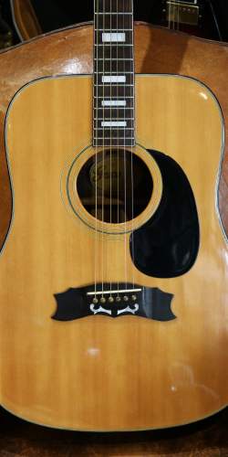 Greco Modèle 401 Naturelle de 1975