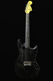 Fender Musicmaster Black de 1978