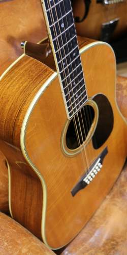 Martin D12-35 Naturelle de 1975