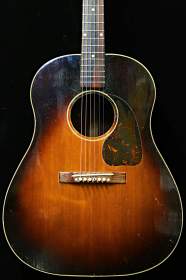 Gibson J-45 Sunburst de 1947