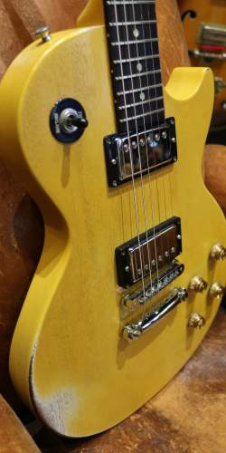 Gibson Les Paul Special TV Yellow de 2003