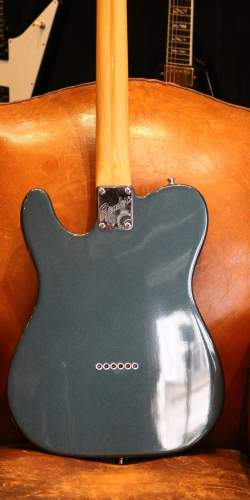 Fender Telecaster American Vintage Gun Metal Blue de 1988
