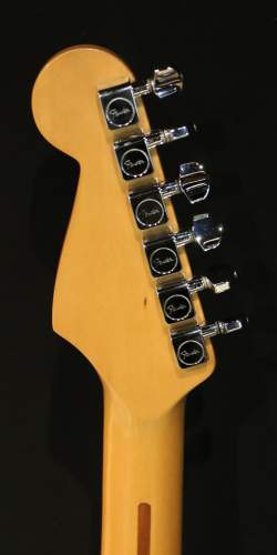 Fender Stratocaster 40th Anniversary Black de 1994