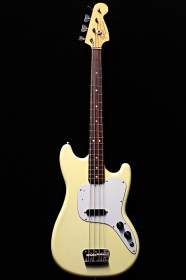 Fender Musicmaster Bass Olympic White de 1976