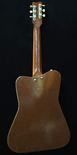 Danelectro Pro I Brown Sparkle de 1963