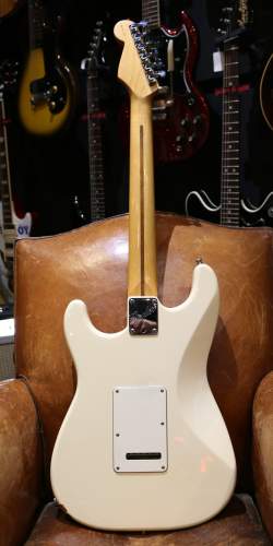 Fender American Standard Stratocaster Olympic White de 1997