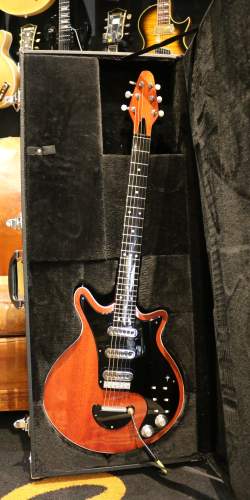 Dansan Guitars "The Red Special" Brian May Tribute de 2022