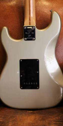 Fender Stratocaster 25th Anniversary de 1979