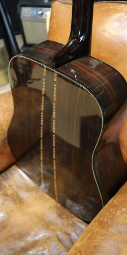 Greco Modèle 401 Naturelle de 1975