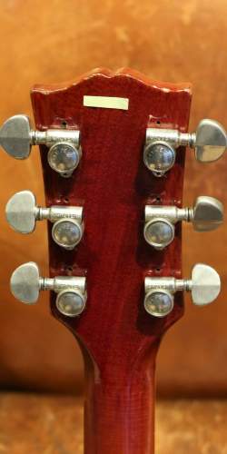 Gibson SG Standard Cherry de 1961