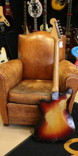 Fender Jazzmaster Sunburst 1959