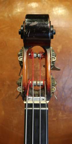 Ampeg AUB-1 Fretless Bass 1967