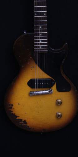 Gibson Les Paul Junior Sunburst 1956