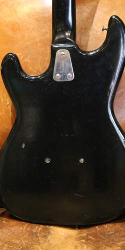 Hagstrom I Blue de 1966