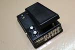 Pédale Gary Hurst Design Wah Fuzz Swell Made in Italy du début des 70's