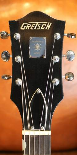 Gretsch 6124 Anniversary Sunburst de 1959