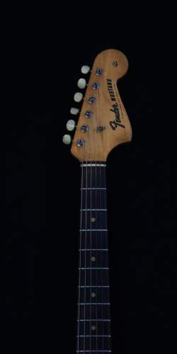 Fender Mustang Daphne Blue 1964
