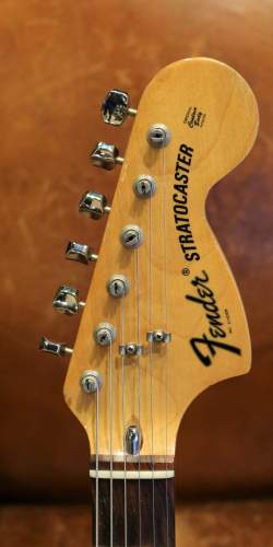 Fender Stratocaster Sunburst de 1974