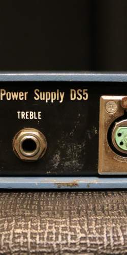 Alembic Serie II Black de 1985