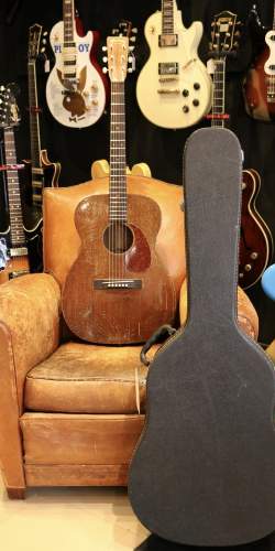 Martin 00-17 Natural de 1955