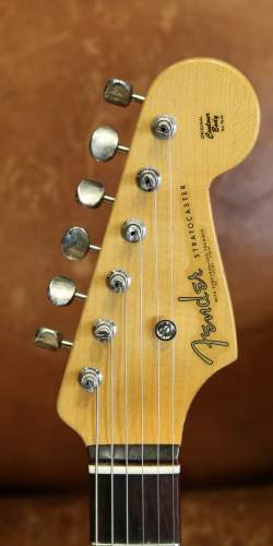 Proto Stratocaster Fractal Burned Body 2020