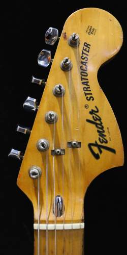 Fender Stratocaster Sunburst de 1975