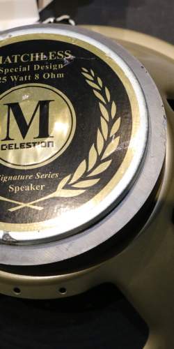 Matchless DC-30 Rev White de 2015