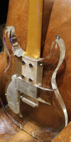 Ampeg Dan Armstrong Lucite de 1969/70