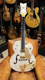 Gretsch G6136T White Falcon de 2009