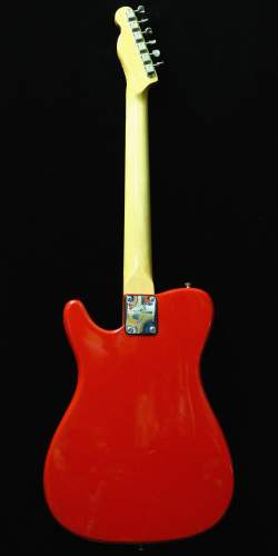 Fender Bullet I Red de 1981