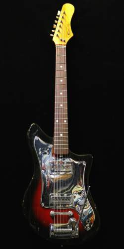 Eko X-27 Sunburst de 1960's