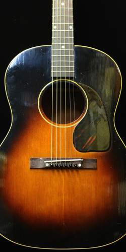 Gibson LG-1 Sunburst de 1951